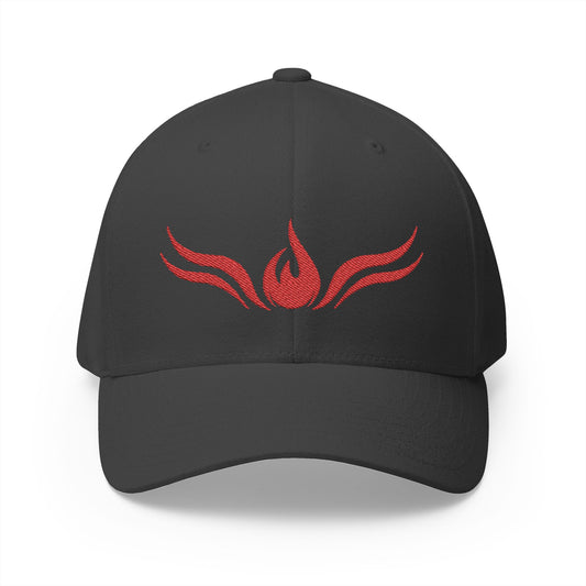Flames Edge - FlexFit Hat