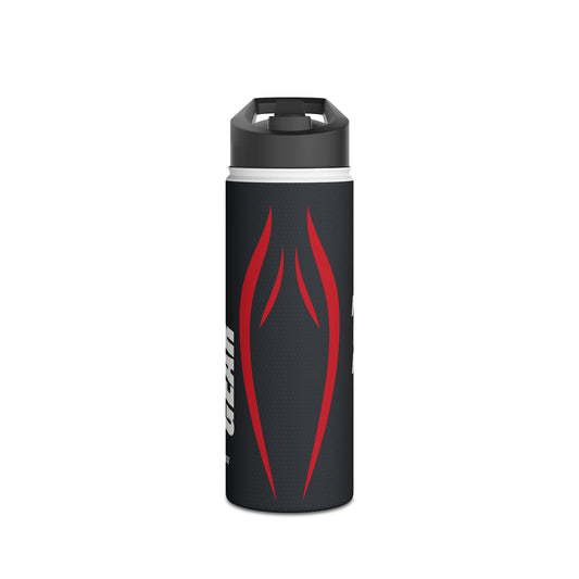 Flames Edge - Stainless Steel Water Bottle