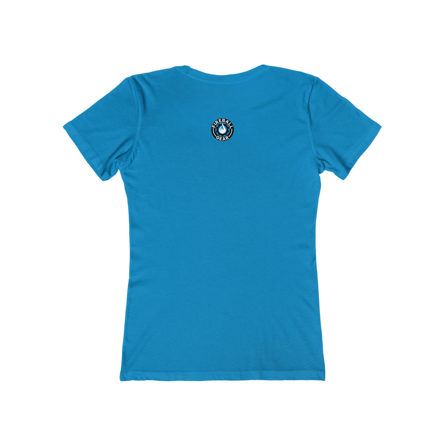 Beast Mode Series - Train at Top Speed - Women's Slim Fit - Fitness T-shirt