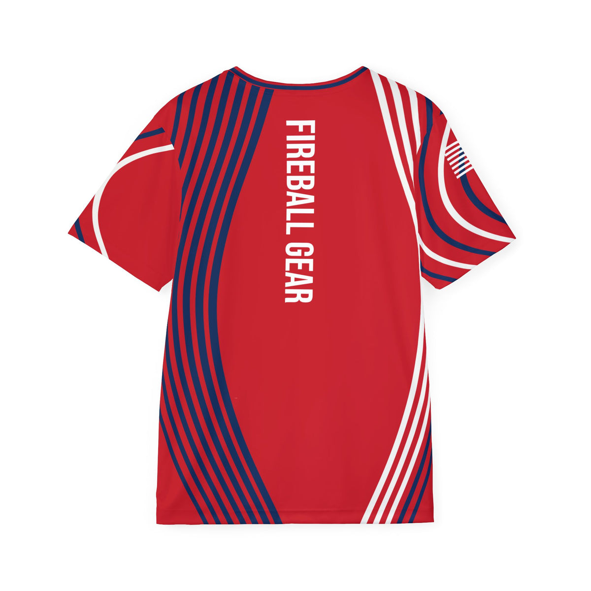 250 Strong - Red - Unisex Cycling Jersey