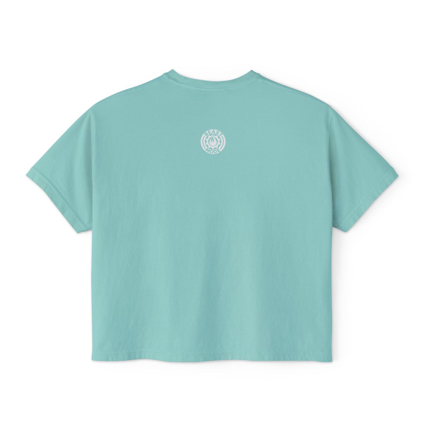 Beast Mode Series - Earn the Bullseye - Women’s Boxy T-shirt