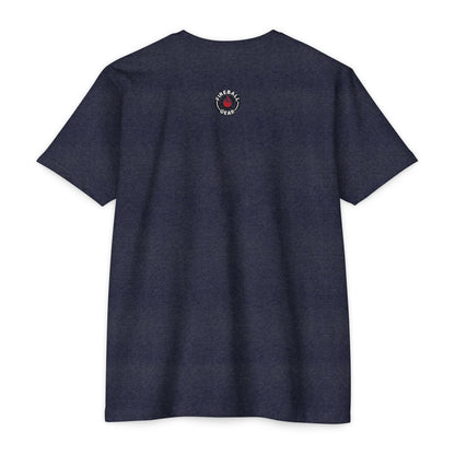Fireball 3D - Distressed - T-shirt