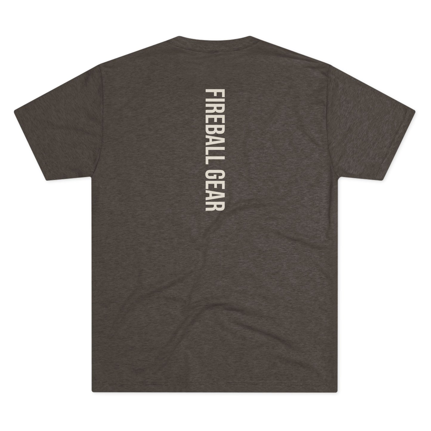 When in Doubt Workout - Triblend - Fitness T-shirt