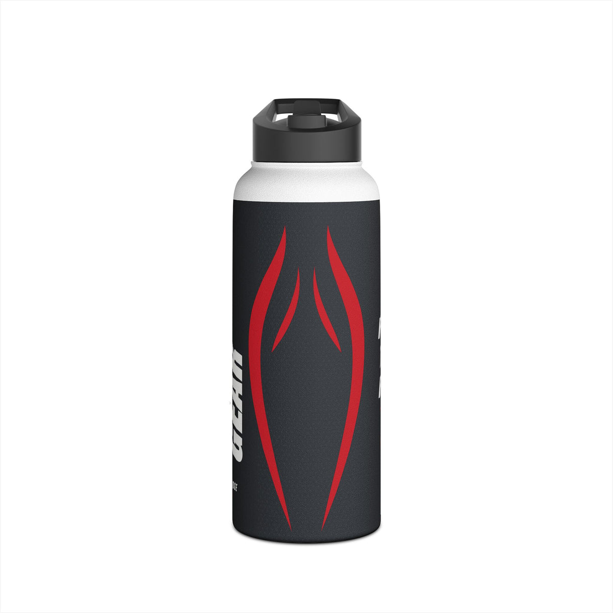 Flames Edge - Stainless Steel Water Bottle