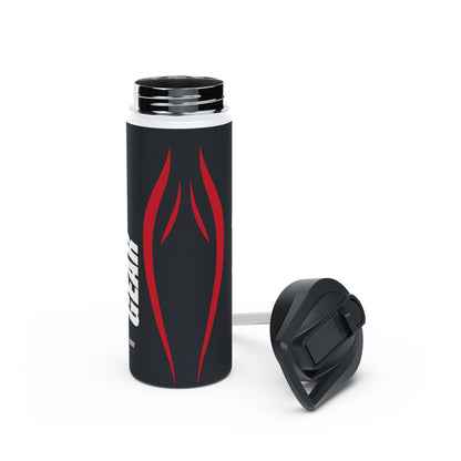 Flames Edge - Stainless Steel Water Bottle