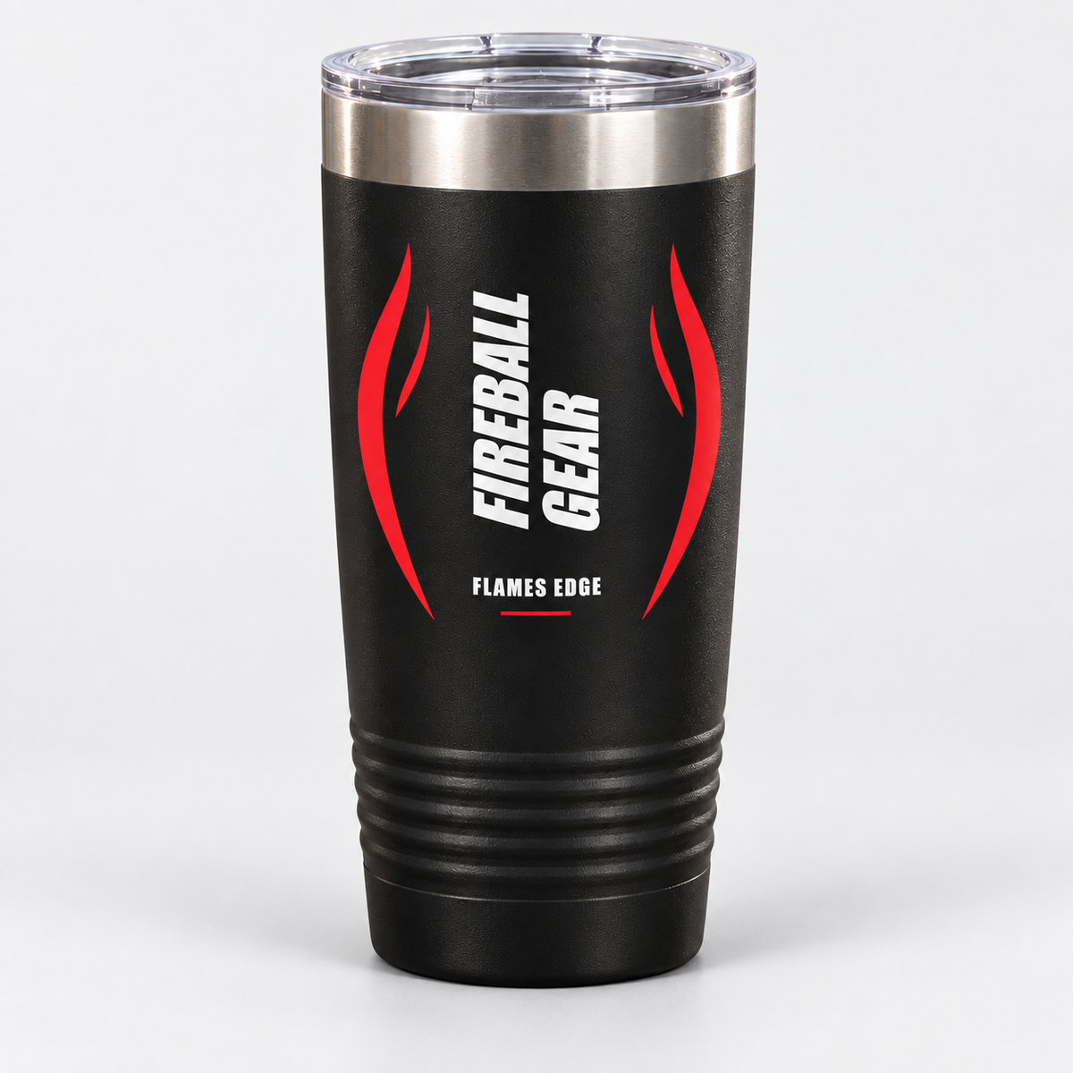 Flames Edge - Insulated Tumbler, 20oz