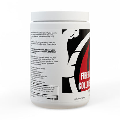 Collagen Peptides Type I & III Supplement (350g, 12.3oz)