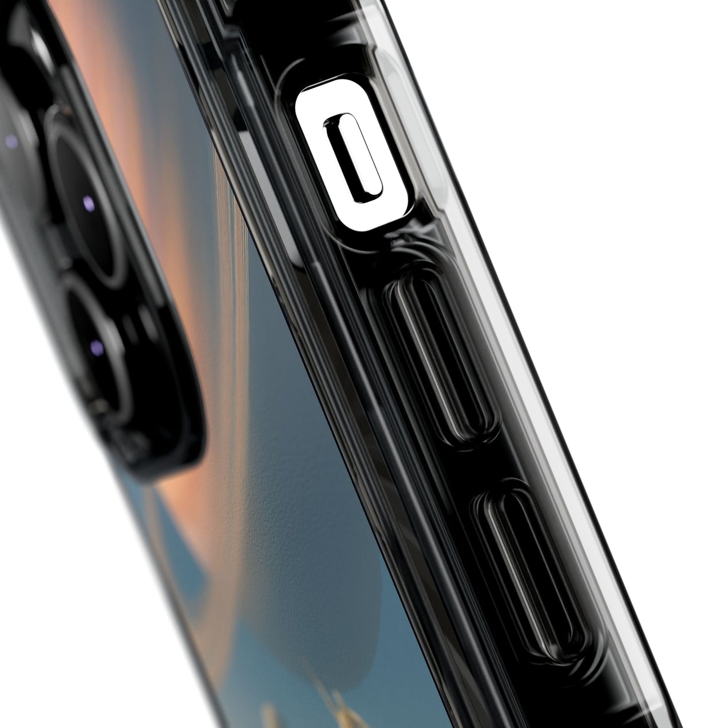 Cosmic Unicorn Dreamscape - Magnetic Clear Impact iPhone Cases