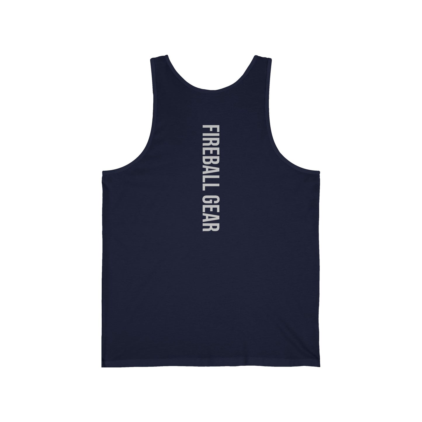 Beast Mode Series - Maximum Effort - Fitness Jersey Tank Top
