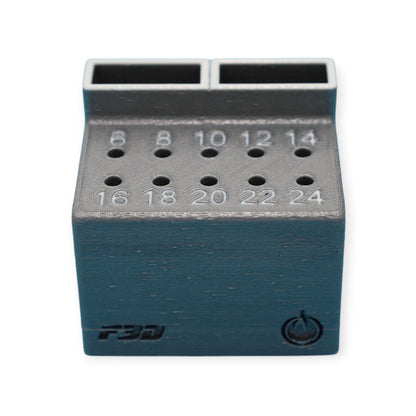 Tungsten Stick-Out Gauge for TIG Welding Torch