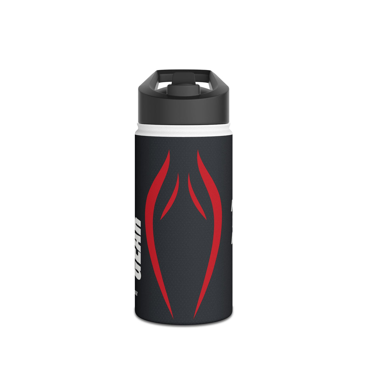 Flames Edge - Stainless Steel Water Bottle
