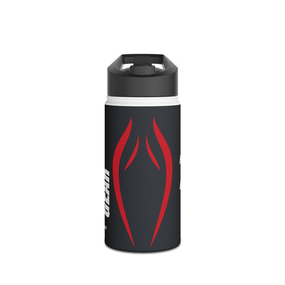 Flames Edge - Stainless Steel Water Bottle