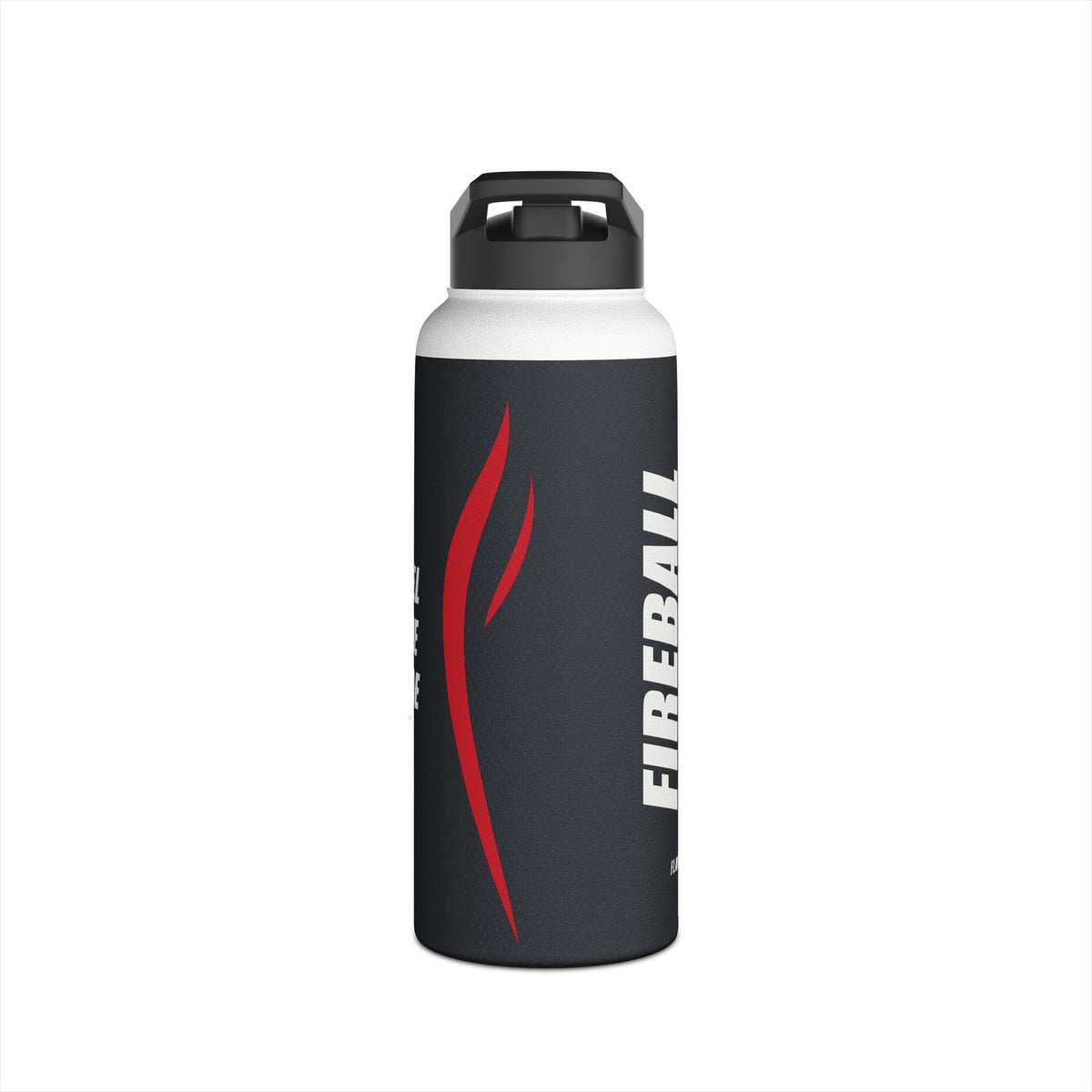 Flames Edge - Stainless Steel Water Bottle