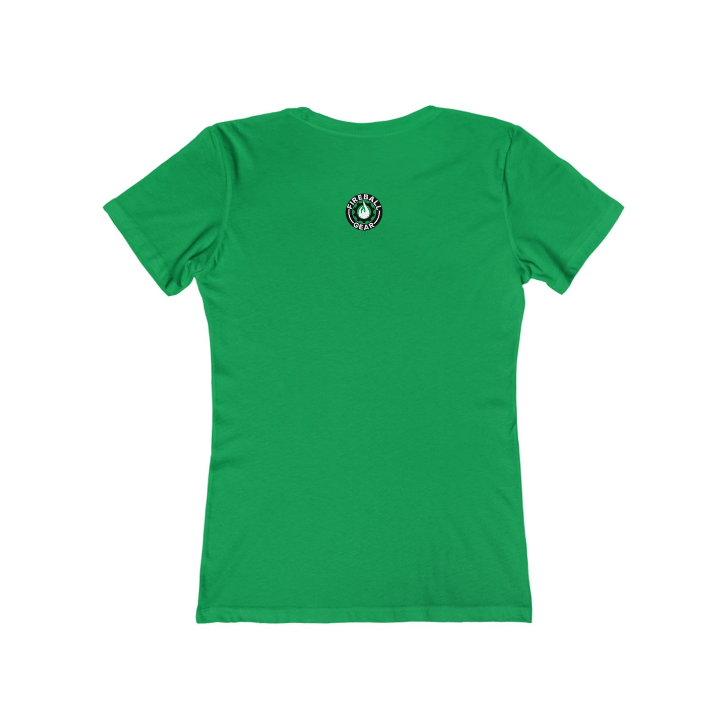 Beast Mode Series - Train at Top Speed -  Women's Slim Fit - Fitness T-shirt