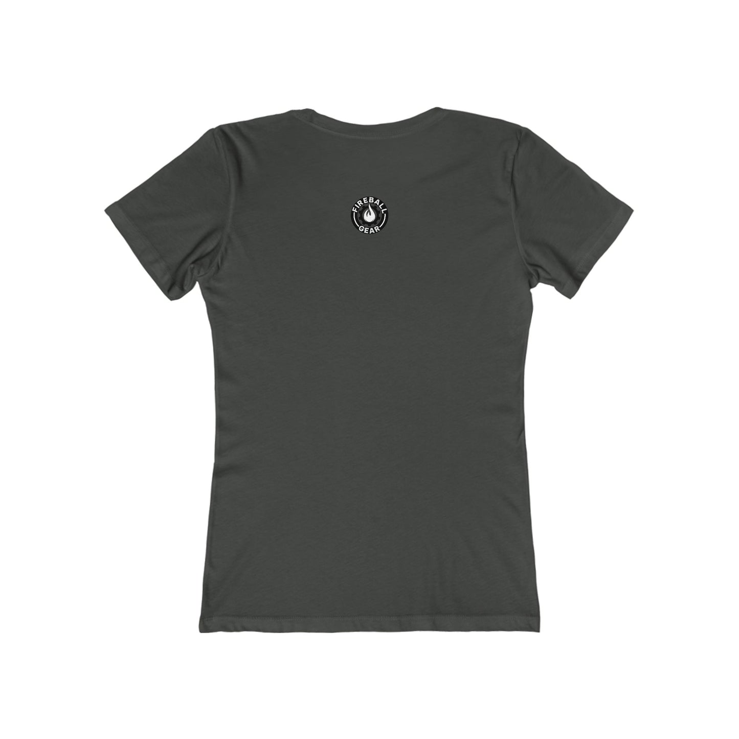 Beast Mode Series - Train at Top Speed -  Women's Slim Fit - Fitness T-shirt